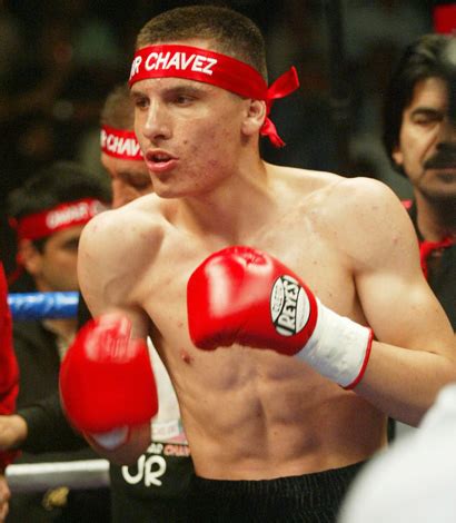 omar chavez boxing.